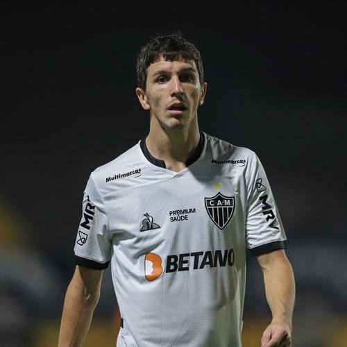 Fotos do jogo entre Remo e Atlético, no estádio Baenão, em Belém, pela ida da terceira fase da Copa do Brasil (Pedro Souza/Atlético)