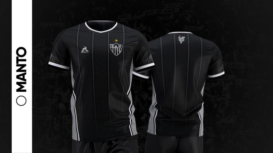 Camisas produzidas por torcedores para o concurso Manto da Massa