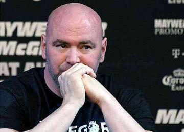 Dana White vê pouco efeito prático em atos antirracistas 