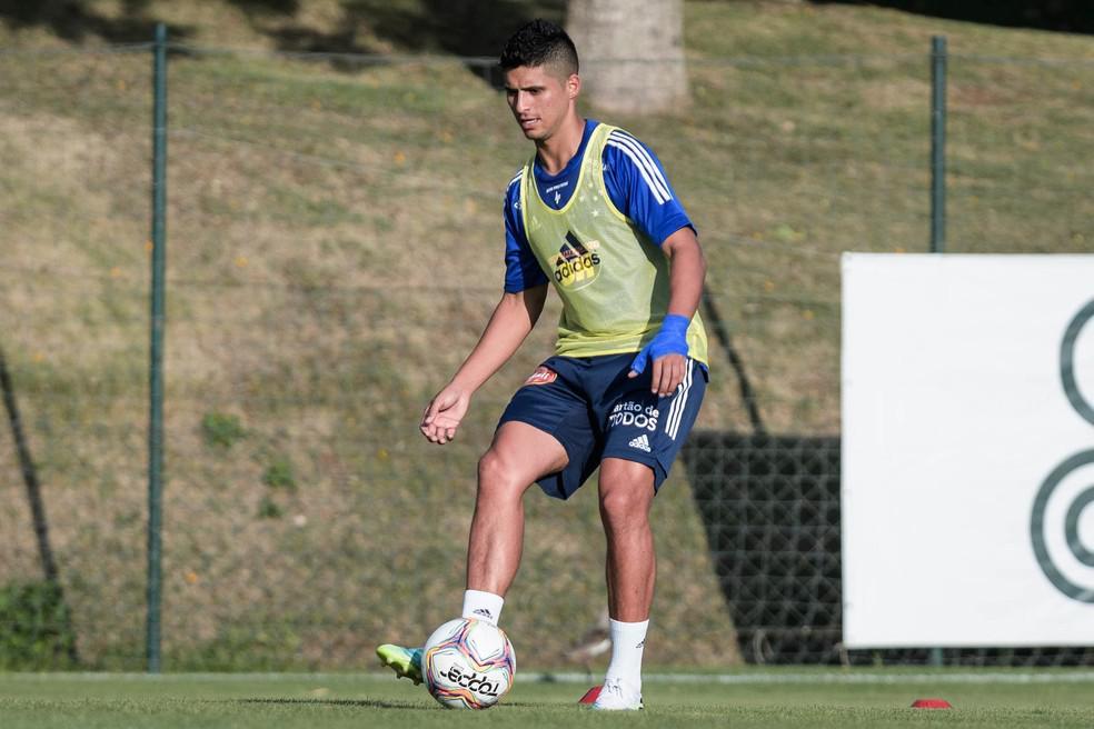 Daniel Guedes, lateral-direito (Fortaleza)