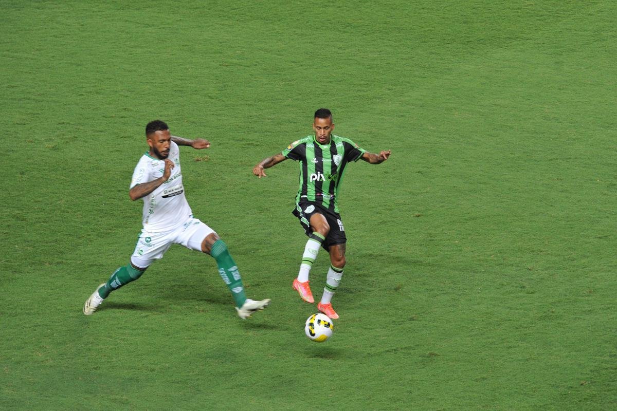 Neste sbado (16), o Amrica mediu foras com o Juventude no Estdio Independncia, em Belo Horizonte. A partida foi vlida pela 2 rodada da Srie A do Campeonato Brasileiro.