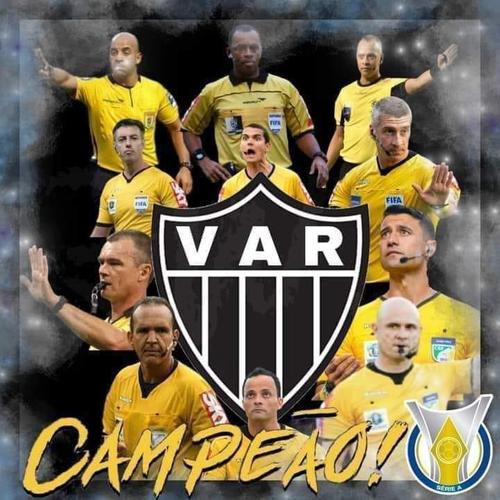 Veja os memes do título do Atlético na Copa do Brasil