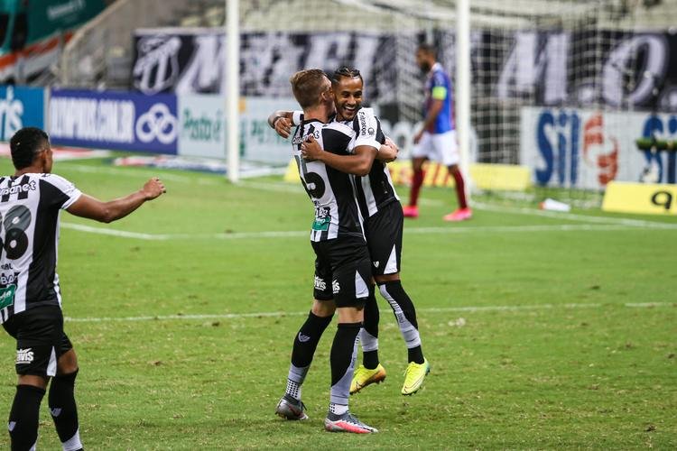 (Foto: Felipe Santos / Cear� SC)