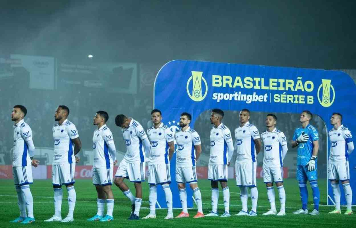 Cruzeiro venceu o Operário por 2 a 1, no Paraná