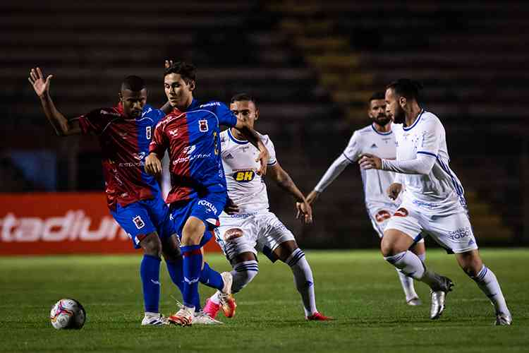 (Foto: Bruno Haddad/Cruzeiro)