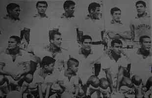 O Nutico estreou na Libertadores em 21 de janeiro de 1968