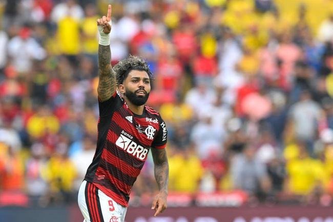 1 Gabigol - 29 gols