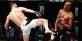 Michael Bisping venceu Anderson Silva por decis�o un�nime 