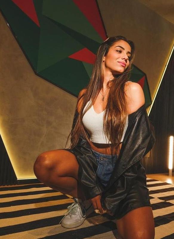 Keyt Alves tem mais de 1 milho de seguidores no Instagram e tambm faz contedos exclusivos para assinantes do OnlyFans