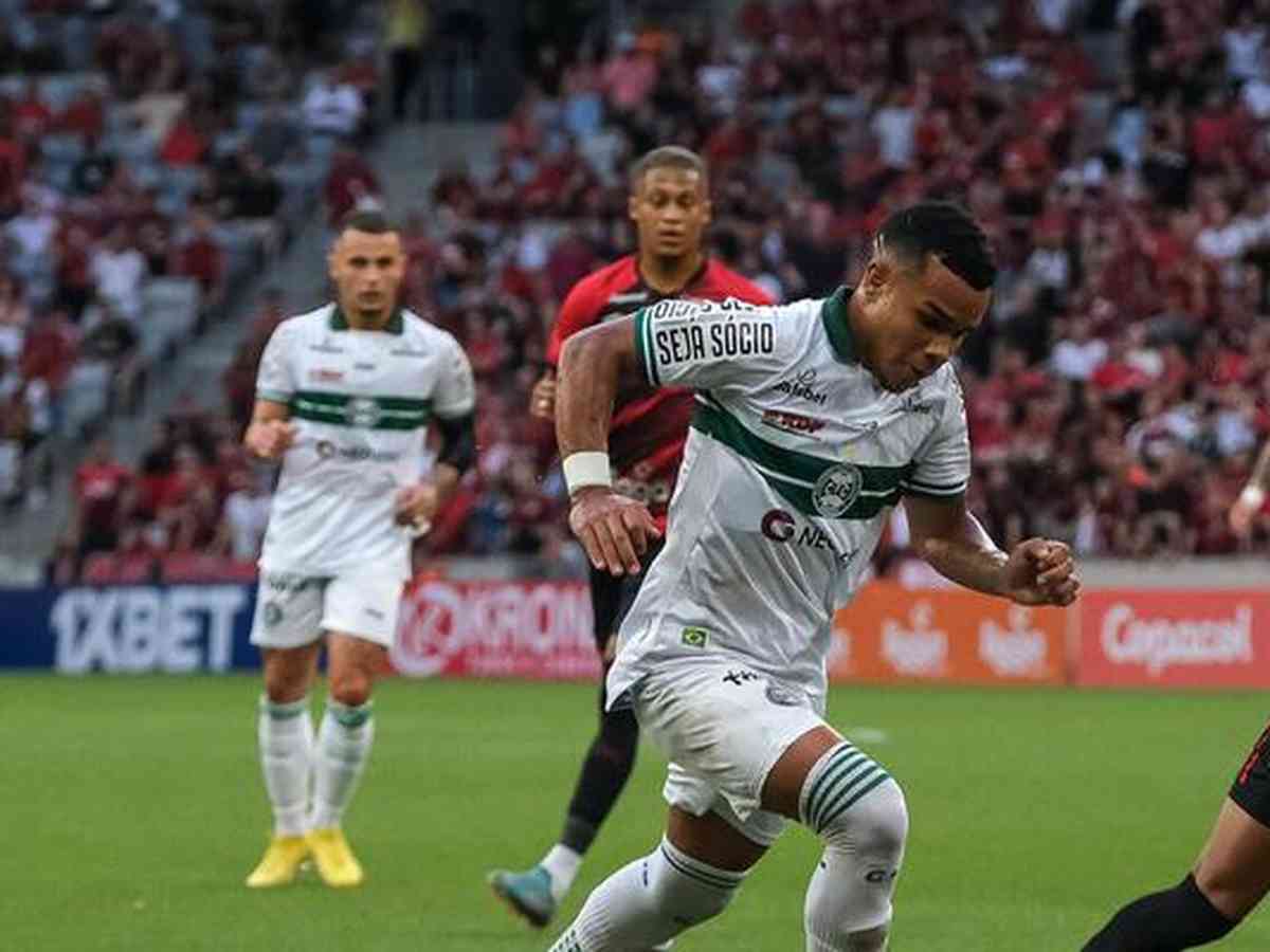 Coritiba inerte e Athletico sem noção só empataram na rodada