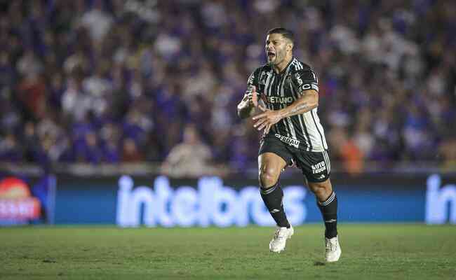 Everson comemora resultado e marca de 200 jogos – Clube Atlético Mineiro