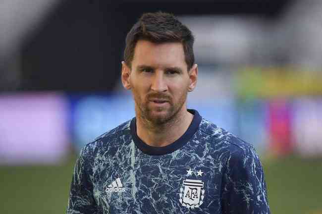 Lionel Messi desabafou em entrevista  ESPN