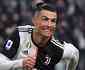 Com 3 gols de Cristiano Ronaldo, Juventus goleia e lidera; Ibra estreia no Milan com empate