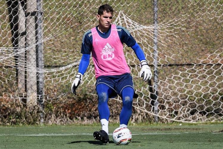 Rafael Cabral (goleiro) - contrato até dezembro de 2024