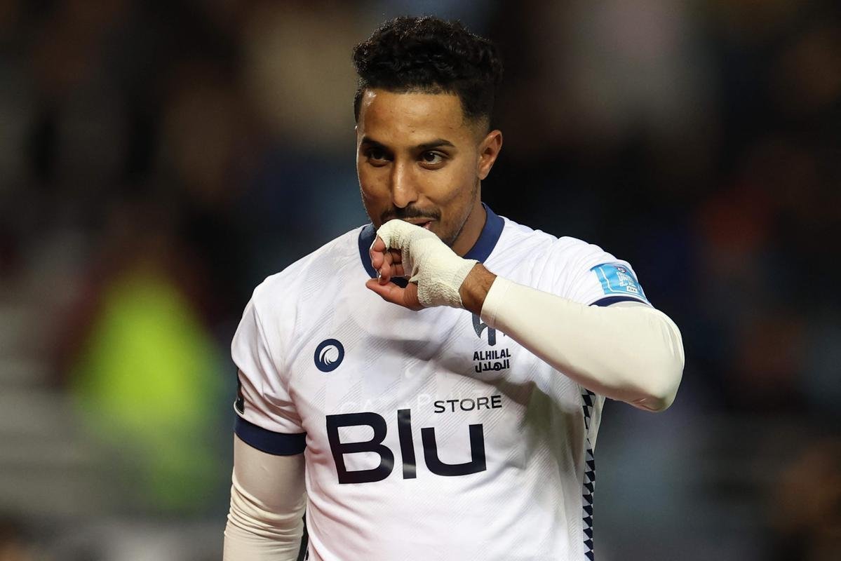 Partida entre Flamengo e Al Hilal, pelo Mundial de Clubes da Fifa, ocorreu no Estdio Ibn-Batouta, em Tnger, no Marrocos