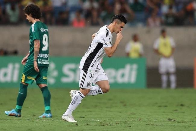 Fotos do jogo entre Cuiab x Atltico, na Arena Pantanal, pela 18 rodada da Srie A do Campeonato Brasileiro