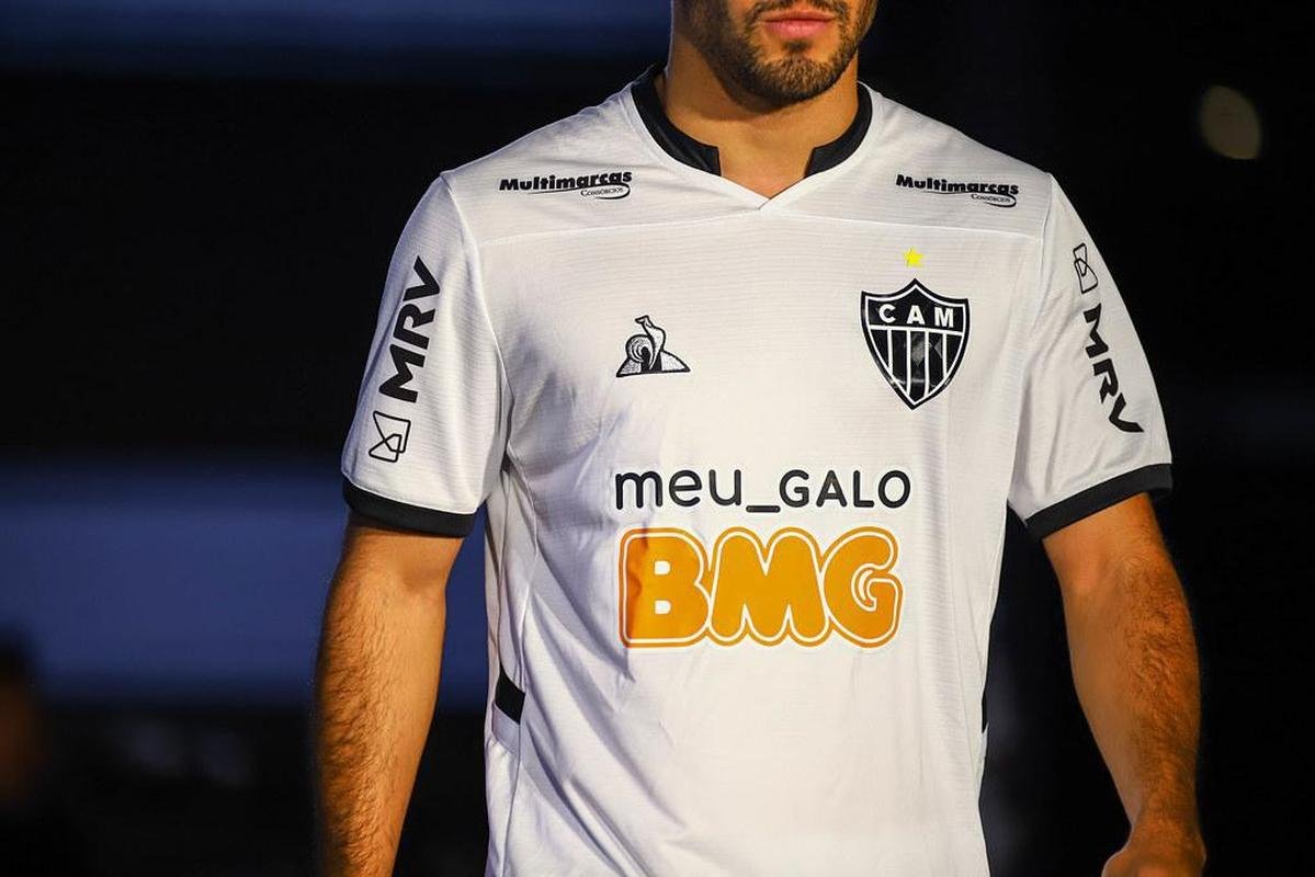 Camisa nmero 2 da temporada 2020