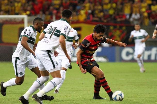 Com o resultado, o Rubro-negro figura na quinta colocação, com 23 pontos