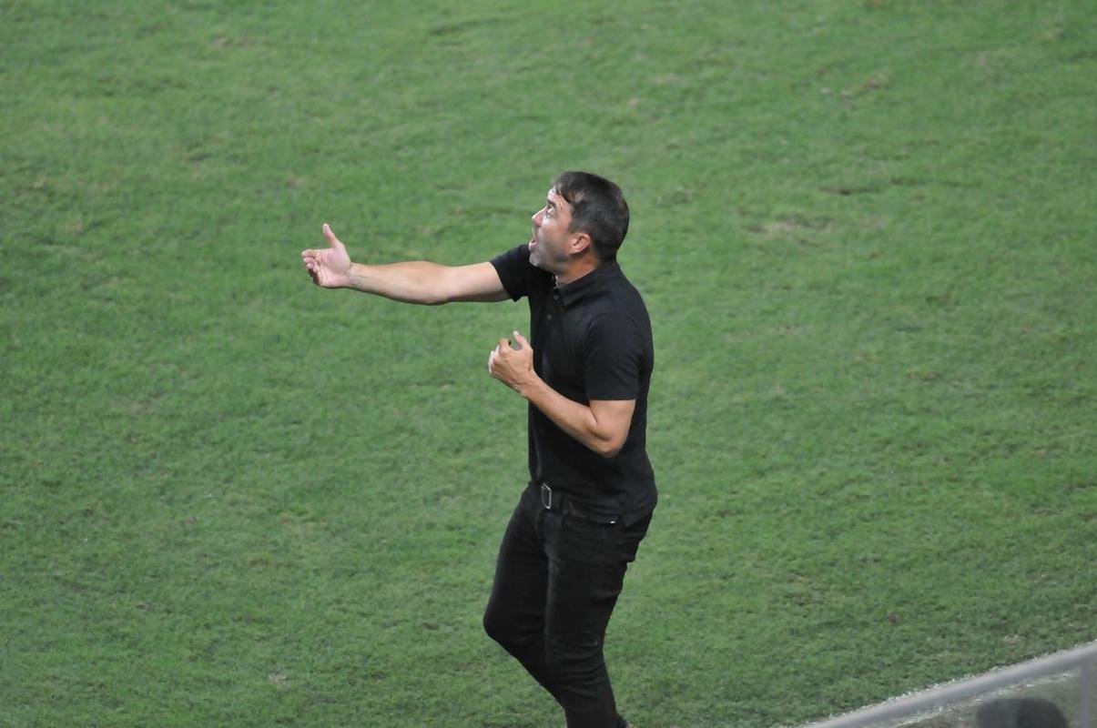 Fotos de Atltico x Democrata-SL pelo Mineiro