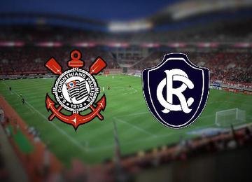Confira o resultado da partida entre Corinthians e remo