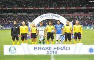 Jogo vlido pela oitava rodada do Campeonato Brasileiro