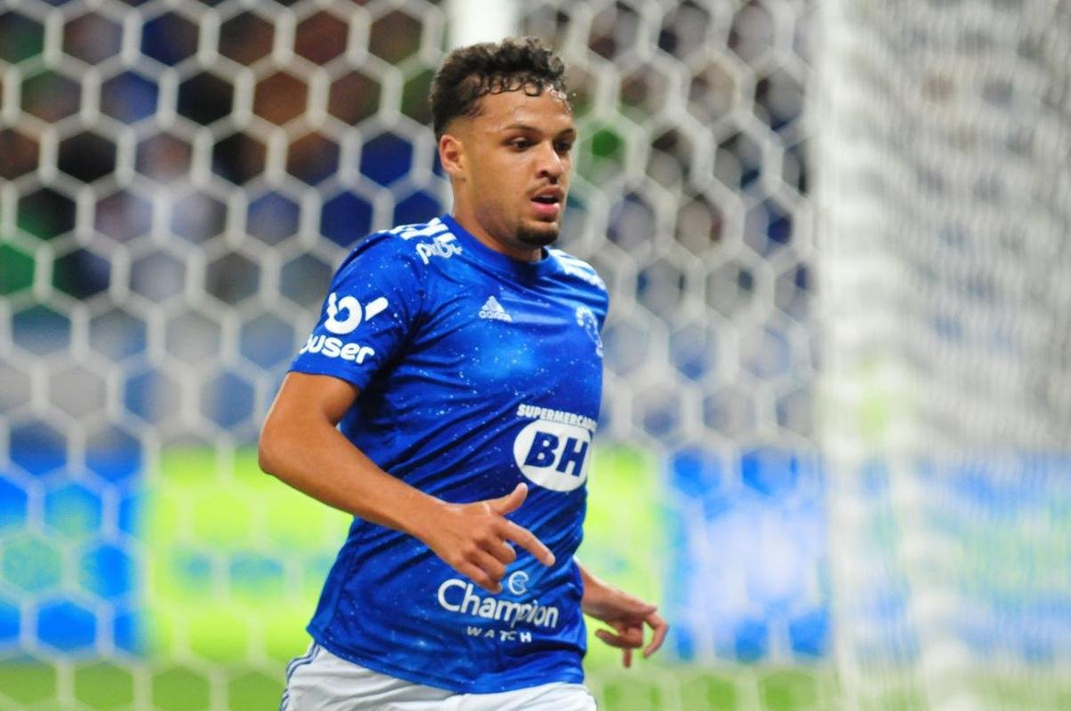 Fotos do jogo entre Cruzeiro e Tombense, pela 22� rodada da S�rie B
