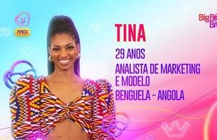 Tina - Flamengo