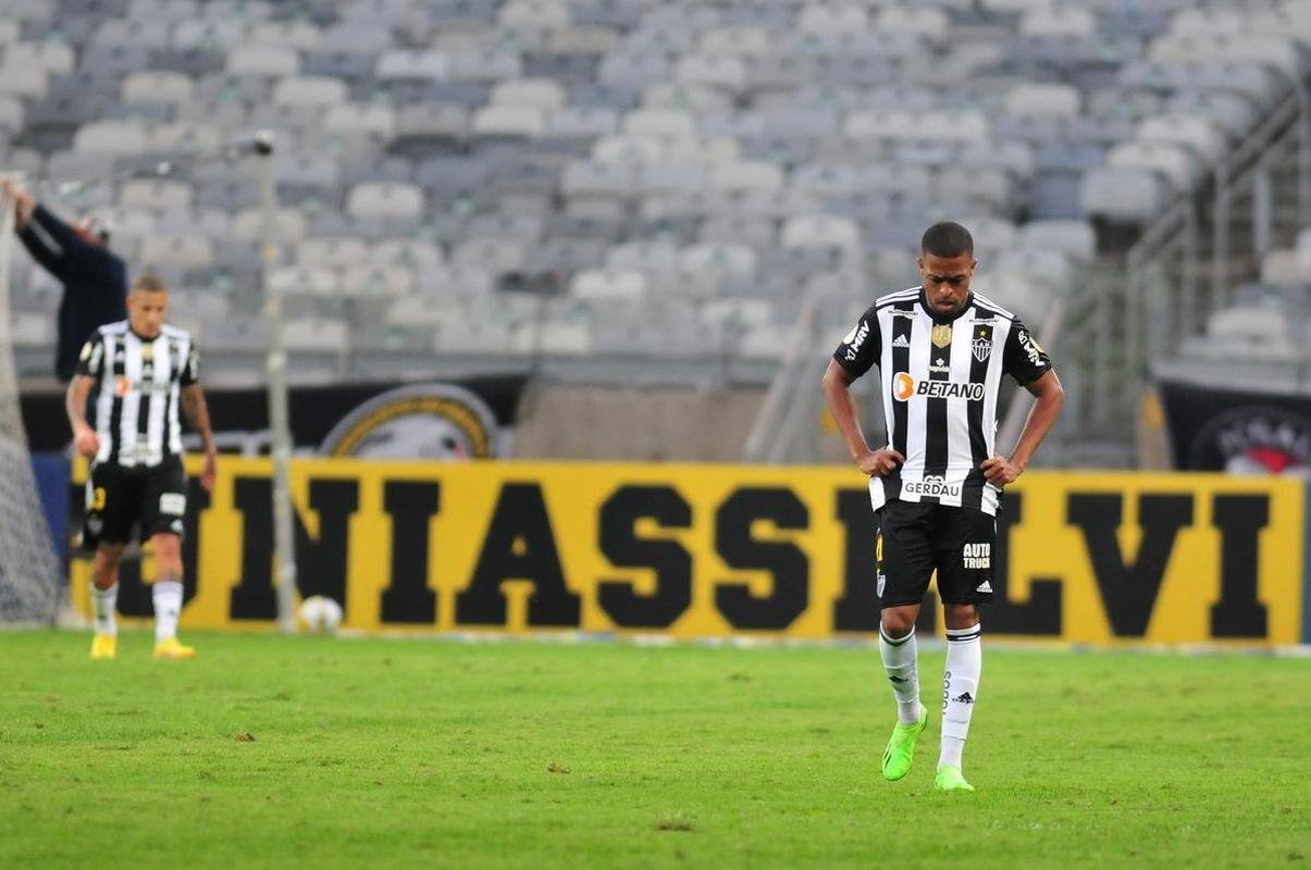 Fotos do jogo entre Atltico e Gois, no Mineiro, em Belo Horizonte, pela 23 rodada da Srie A do Brasileiro