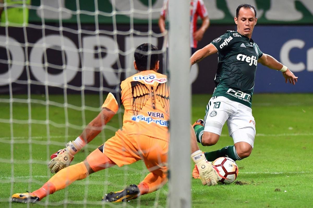 Guerra - O venezuelano realizou apenas 24 jogos em 2018. Ele no deve ficar no Palmeiras.  especulado no Atltico e no Cerro Porteo. Tem contrato com o clube paulista at o fim de 2019.