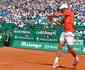 Djokovic arrasa norte-americano e enfrenta Medvedev nas quartas de Montecarlo