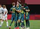 Austrlia surpreende e derrota Argentina no futebol masculino da Olimpada