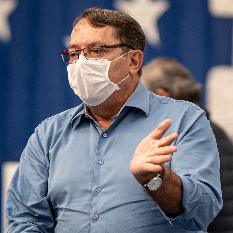 Sérgio Santos Rodrigues foi eleito presidente do Cruzeiro para o mandato de sete meses até o fim de 2020