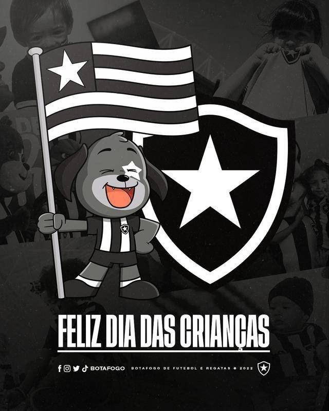 Postagem do Botafogo