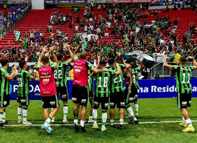 20 - Amrica: R$ 81,2 milhes