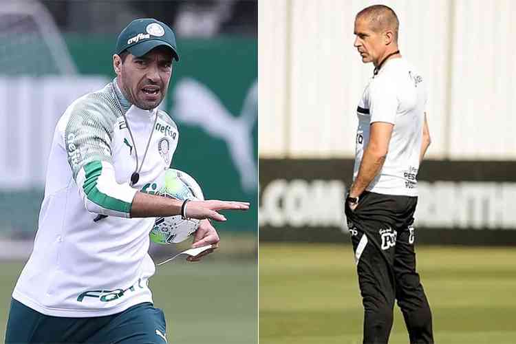 (Foto: Cesar Greco / Palmeiras y Rodrigo Coca / Ag