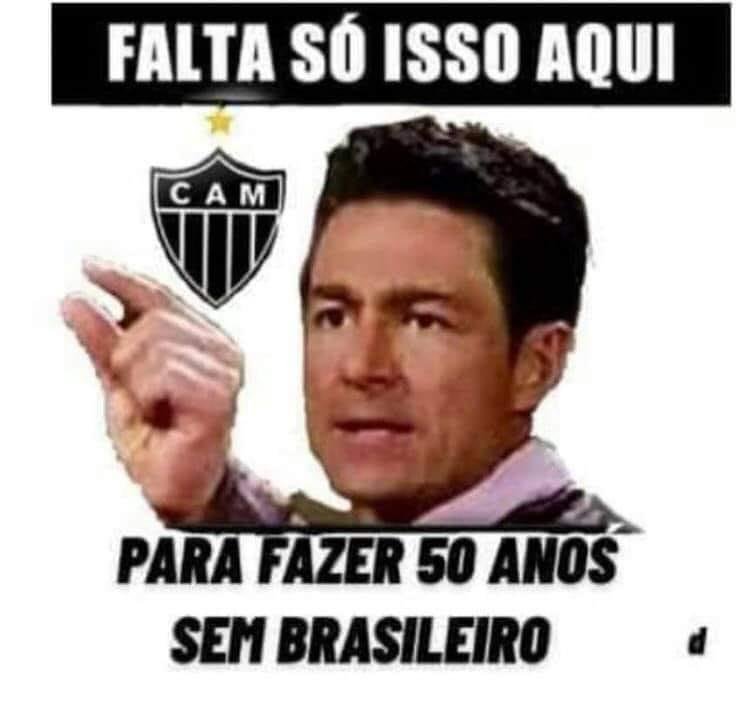 Veja memes da derrota do Atltico para o Vasco