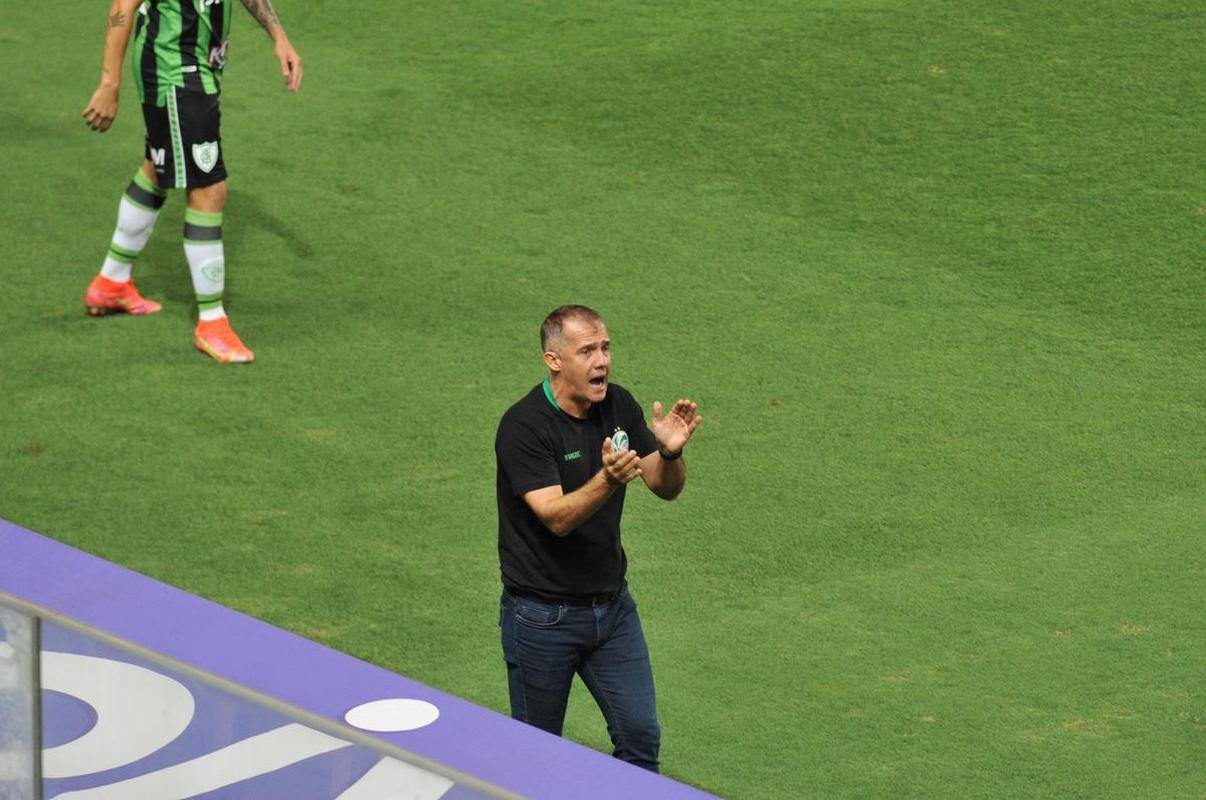 Neste sbado (16), o Amrica mediu foras com o Juventude no Estdio Independncia, em Belo Horizonte. A partida foi vlida pela 2 rodada da Srie A do Campeonato Brasileiro.