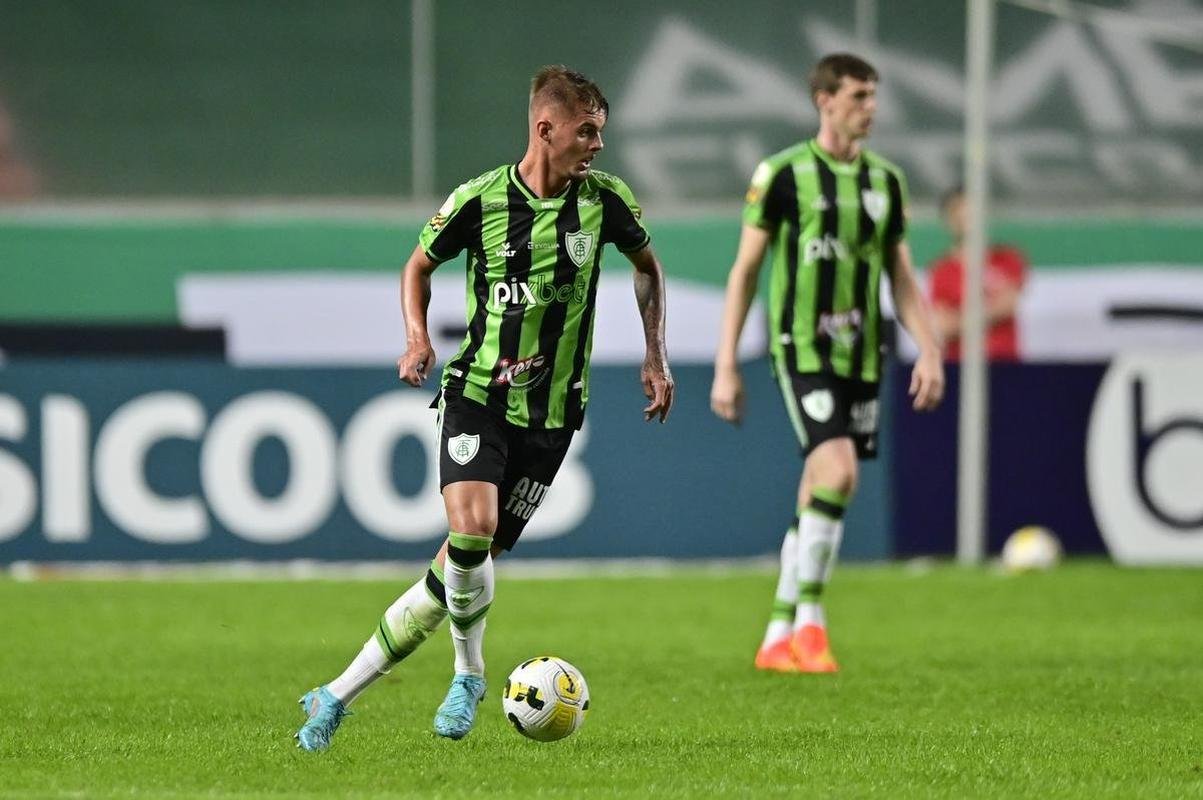 Amrica recebeu o Bragantino no Independncia pela 17 rodada do Brasileiro