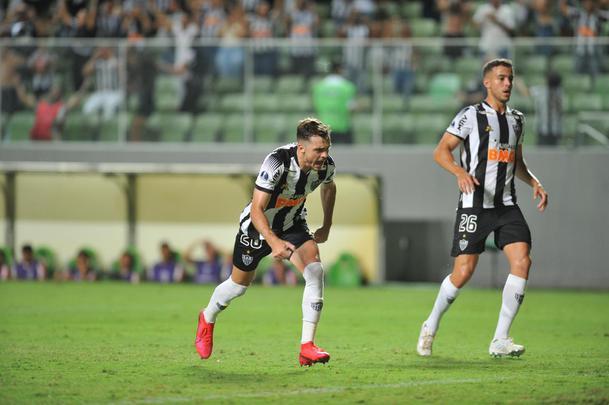 Galo enfrentou o Unin no Independncia