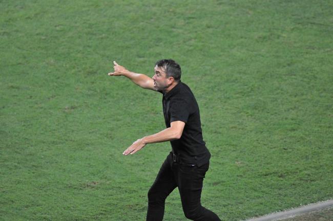 Fotos de Atltico x Democrata-SL pelo Mineiro