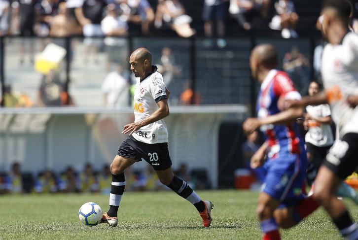 Clayton (atacante): contratado em setembro de 2019 junto ao Atlético, por empréstimo