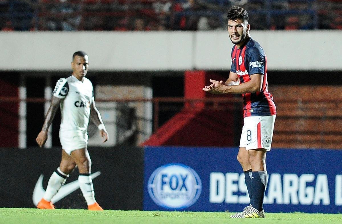 San Lorenzo e Atltico so rivais na primeira fase da Copa Sul-Americana