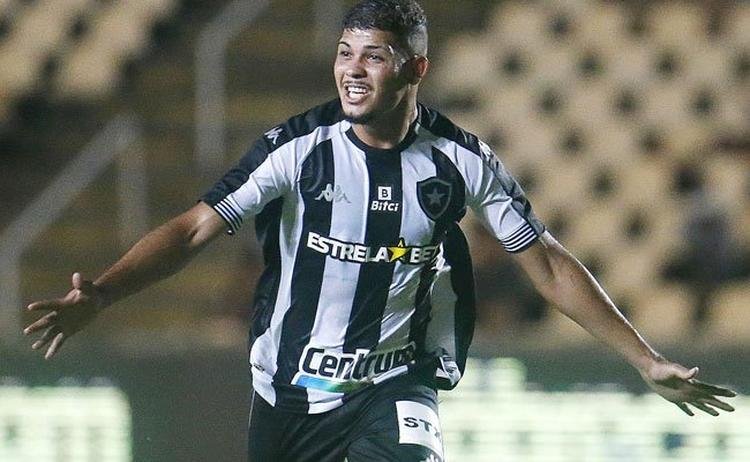 Botafogo vence cl&Atilde;&iexcl;ssico e acaba com a invencibilidade do Vasco no Carioca -  Superesportes