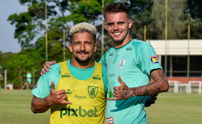 Amrica receber o Fortaleza pelo Campeonato Brasileiro