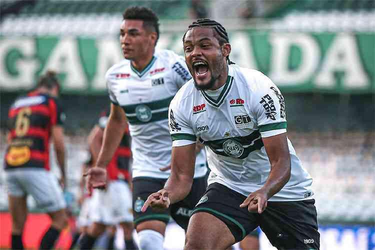 16 - Coritiba: R$ 106,8 milhões