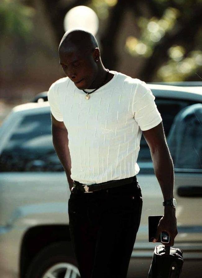 Fotos da passagem do jogador Rinc�n pelo Cruzeiro, em 2001.  Ele faleceu aos 55 anos nesta quarta-feira (13/4/2022), ap�s sofrer acidente automobil�stico em Cali, na Col�mbia, no dia 11.