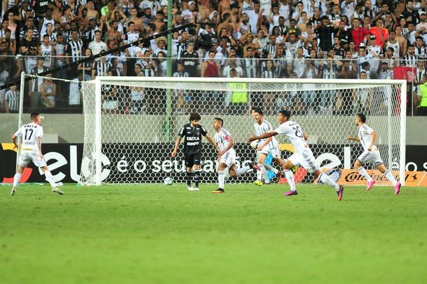Jogo entre Atltico e Figueirense, no Independncia, vale pela terceira fase da Copa do Brasil