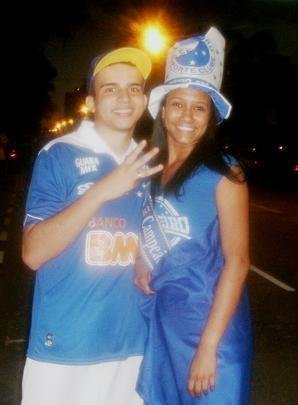 Freitas e Laryssa de Andrade