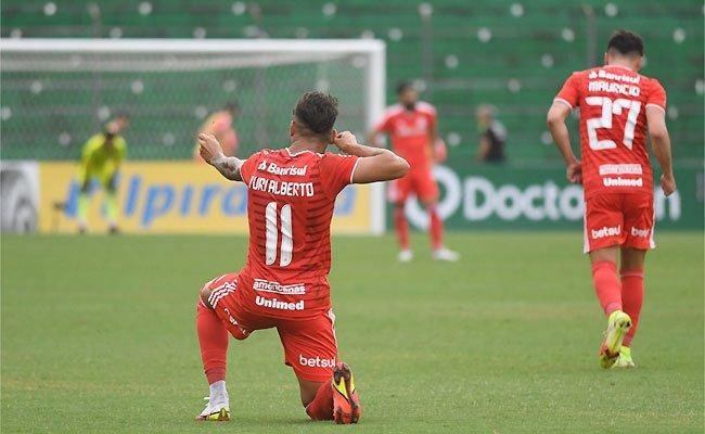 Internacional vence o Juventude fora de casa em estreia no Gauchão - Superesportes