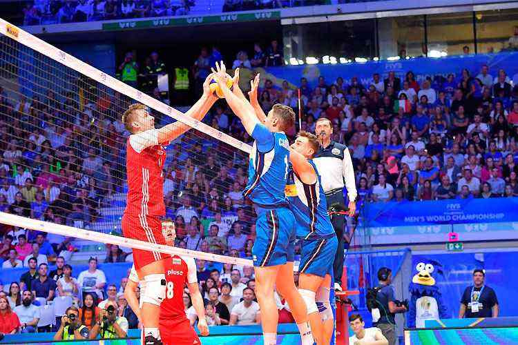 Divulgao/FIVB